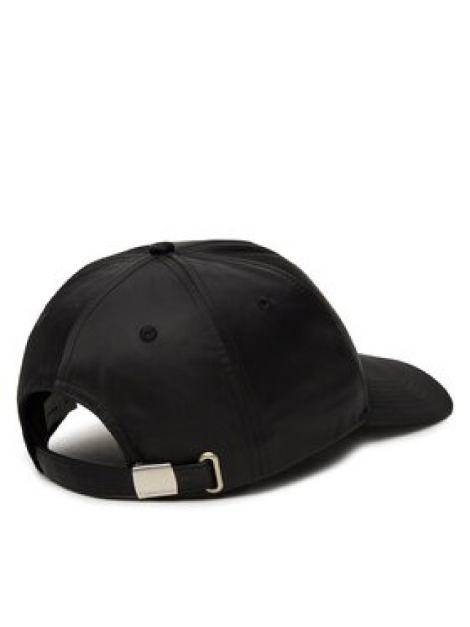 Calvin Klein Czapka z daszkiem LV04D5022G Czarny