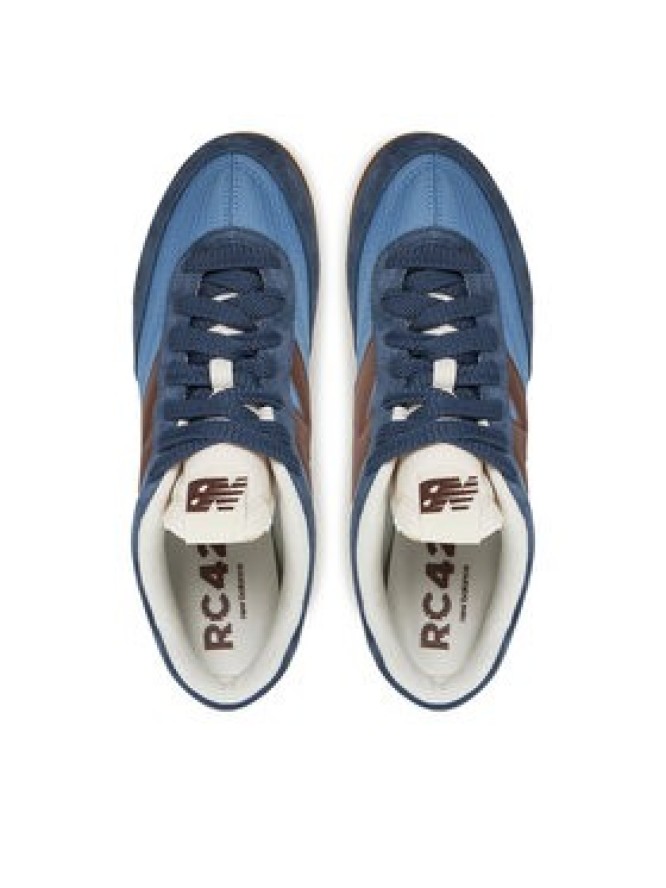 New Balance Sneakersy URC42PMA Niebieski
