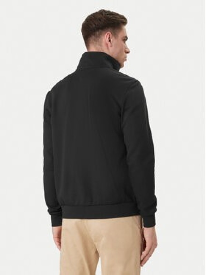 Tommy Hilfiger Bluza Essential MW0MW41758 Czarny Regular Fit