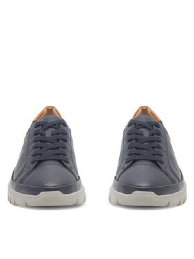 Go Soft Półbuty MONE-01 MI08 Granatowy