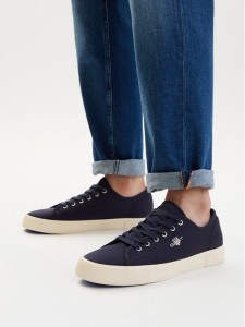 Gant Tenisówki 32638296 Granatowy