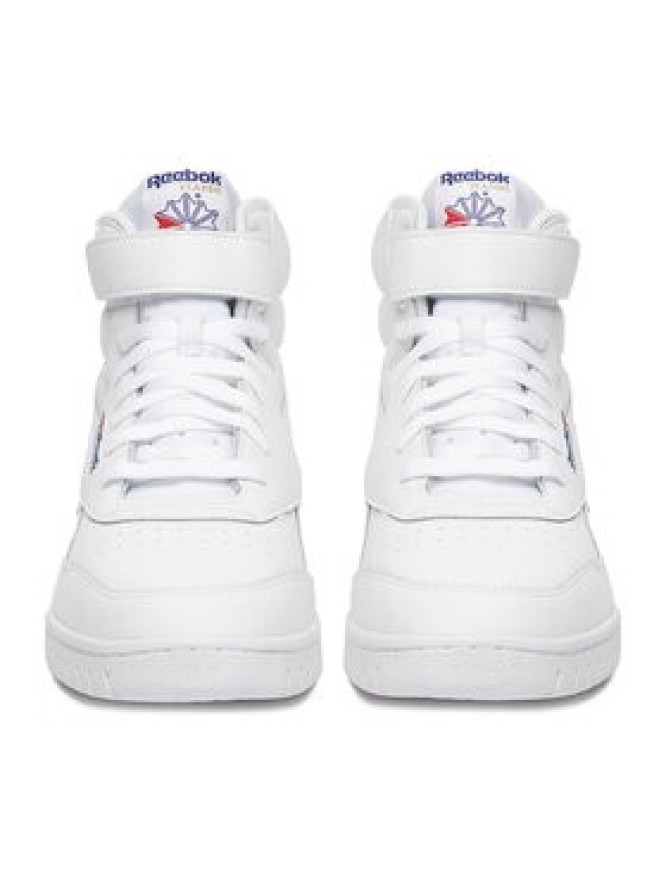 Reebok Sneakersy EO-EX-O-FIT HI 100000108 Biały