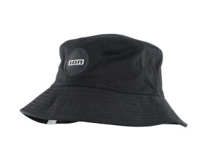 Kapelusz do sportów wodnych ION Bucket Hat Black 2022