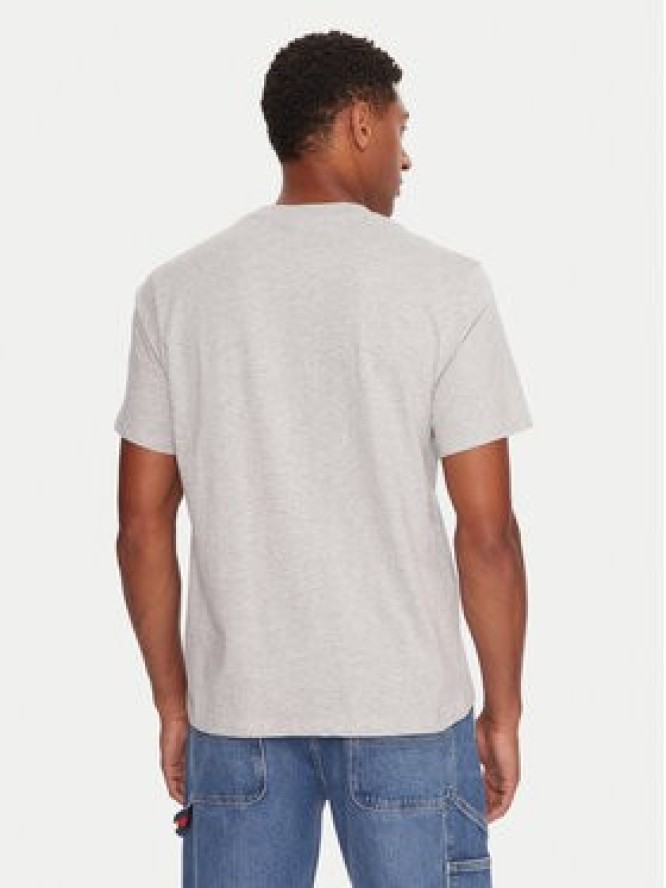 Reebok T-Shirt RK25158CCM Szary Regular Fit