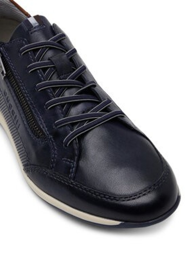 Bugatti Sneakersy 311-A9Q13-4100-4100 Granatowy