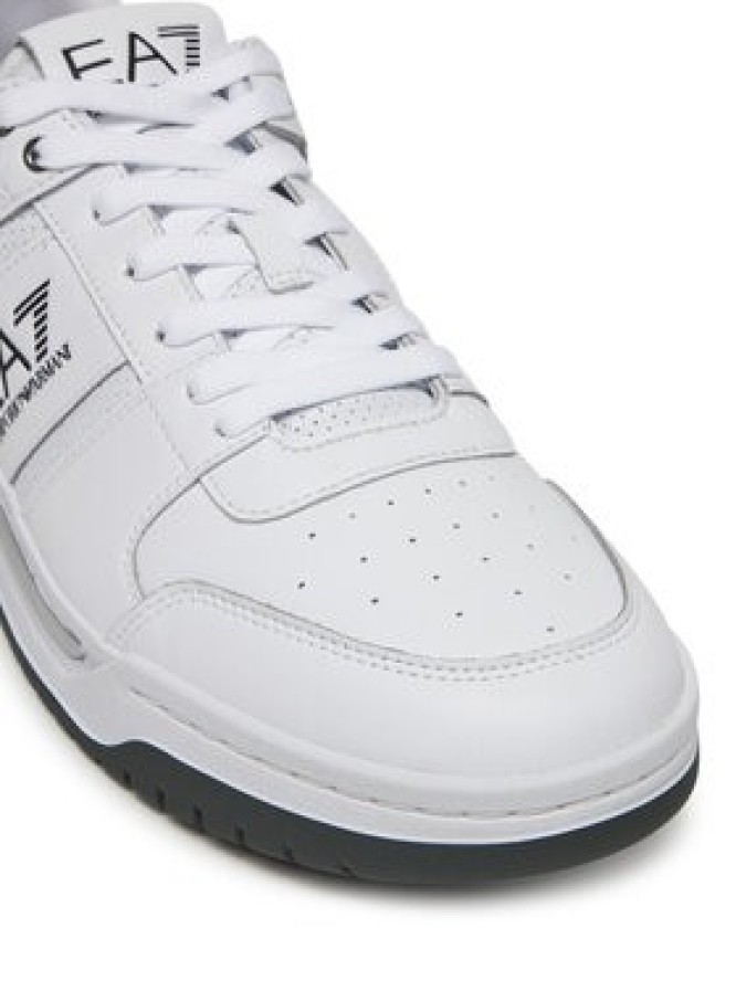 EA7 Emporio Armani Sneakersy X8X234 XK422 R938 Biały