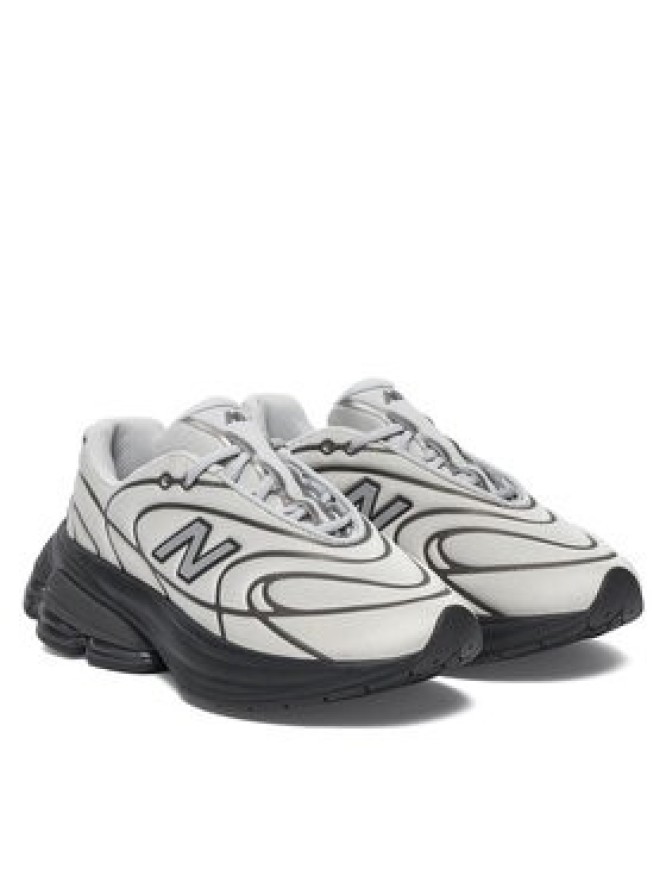 New Balance Sneakersy U50303L3 Szary