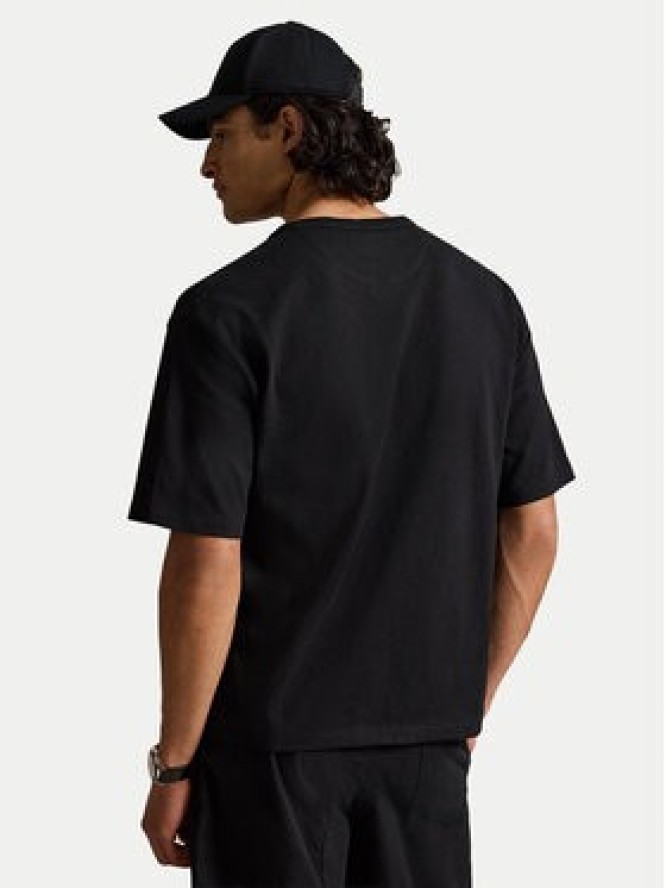 Polo Ralph Lauren T-Shirt 710A12979008 Czarny Regular Fit