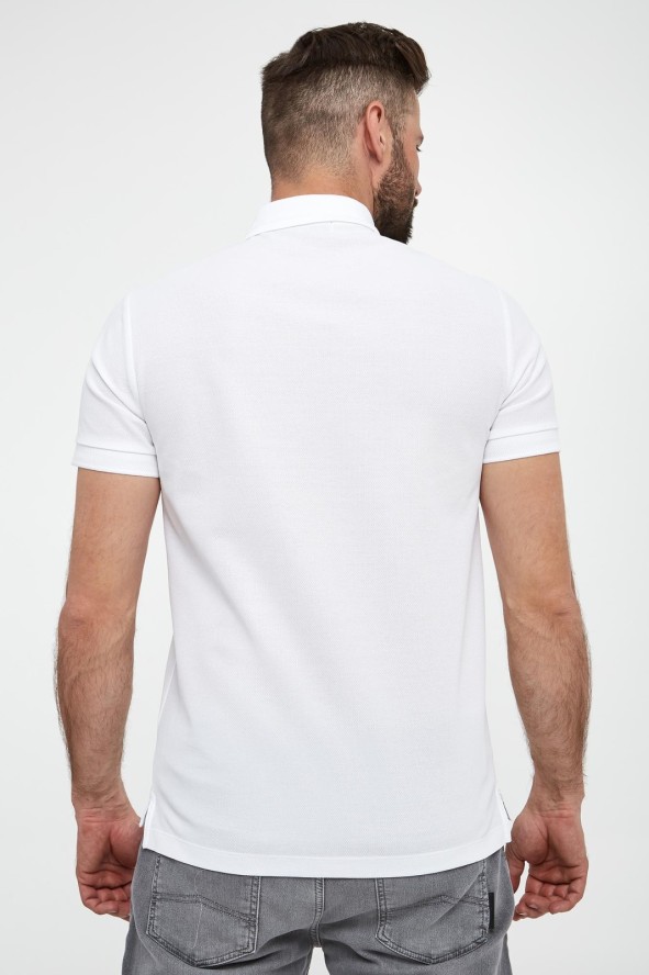 Polo męskie BURBERRY