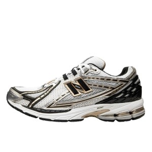 New Balance 1906R White Metallic Gold