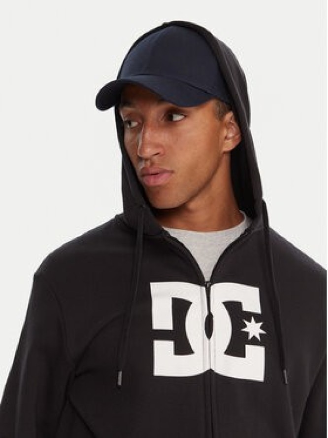 DC Shoes Bluza Star EDYSF03265 Czarny Regular Fit