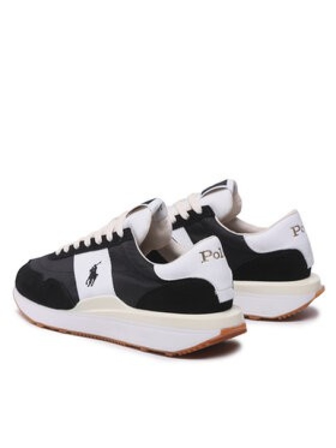 Polo Ralph Lauren Sneakersy Train 89 809878008001 Czarny