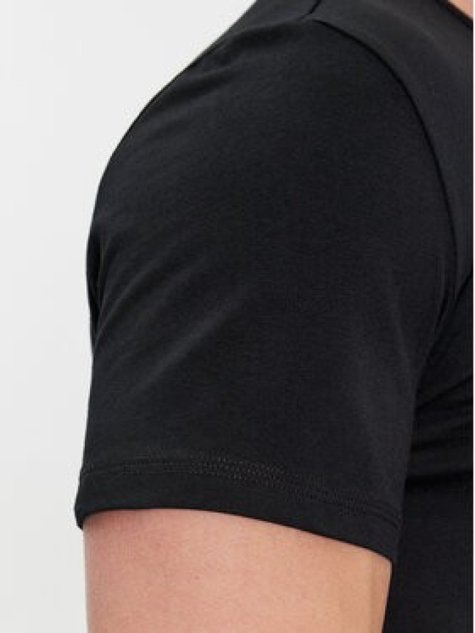 Guess Komplet 2 t-shirtów U97G02 KCD31 Czarny Regular Fit