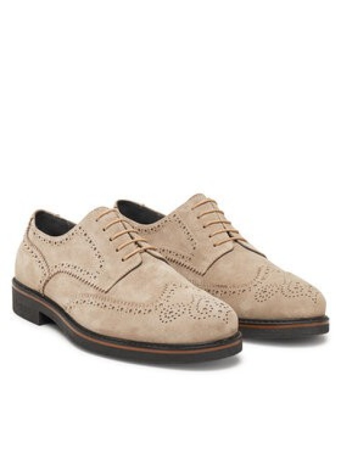 Pollini Półbuty SB10233G0MUB0104 Beżowy