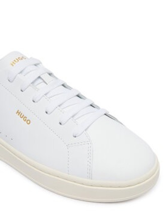 HUGO Sneakersy Neston 50569002 Biały