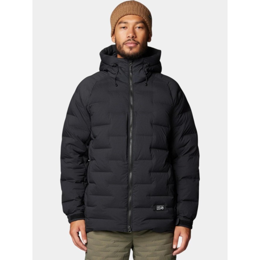 Kurtka Puchowa Męska Mountain Hardwear Stretch