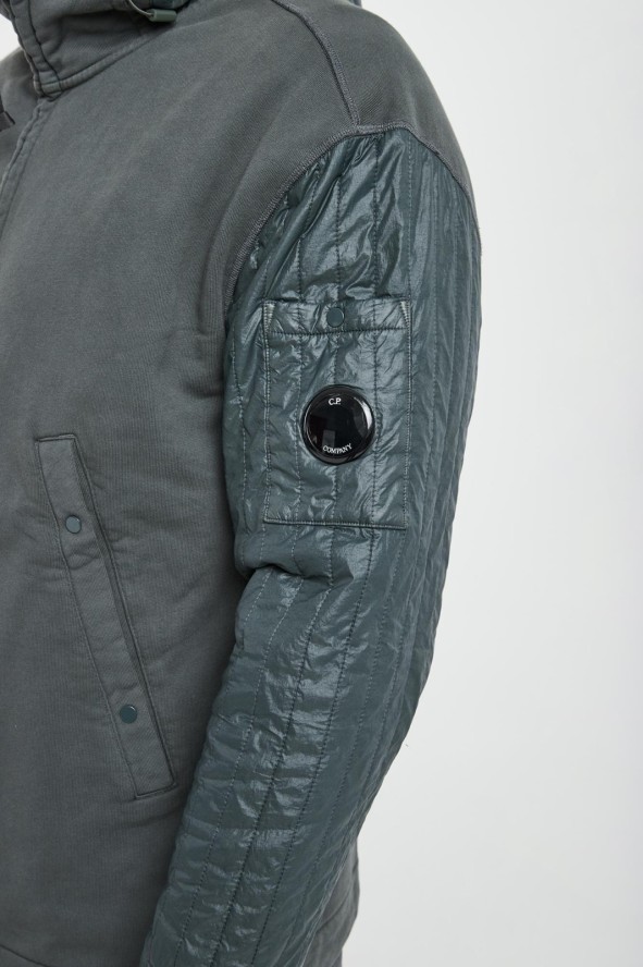 Bluza męska z kapturem C.P. COMPANY