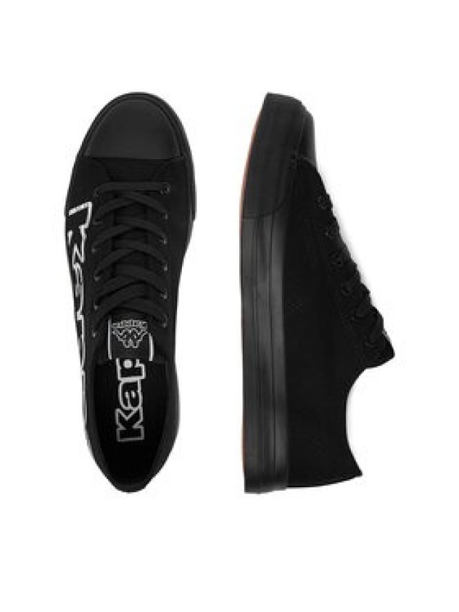Kappa Trampki YL201413 Czarny