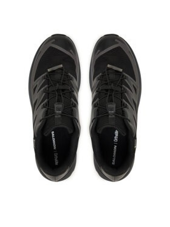 Salomon Sneakersy Xt-Evr Gore-Tex L47694000 Czarny