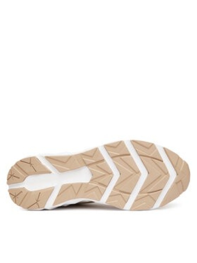 EA7 Emporio Armani Sneakersy X8X217 XK433 M1136 Beżowy