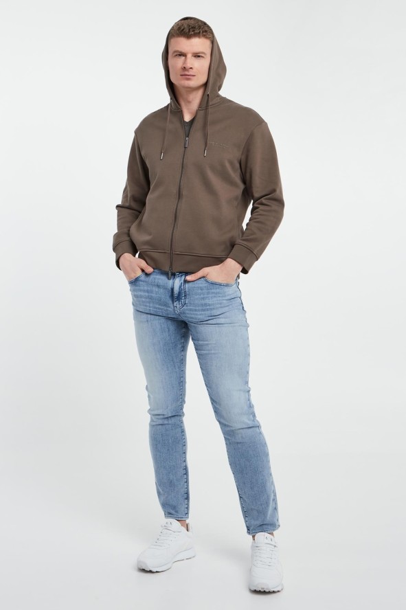 Bluza męska z kapturem ARMANI EXCHANGE