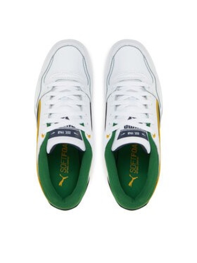 Puma Sneakersy Rebound Retro 400197 07 Biały