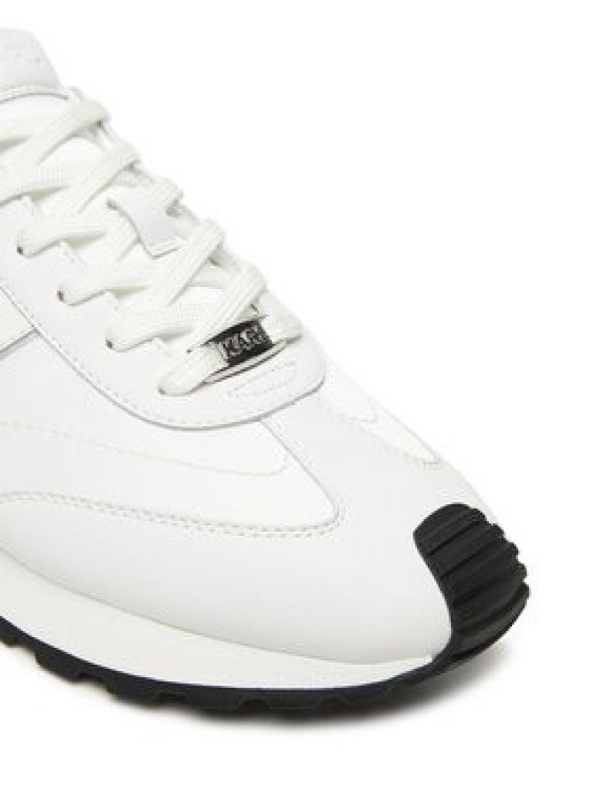 KARL LAGERFELD Sneakersy KL51129 Biały