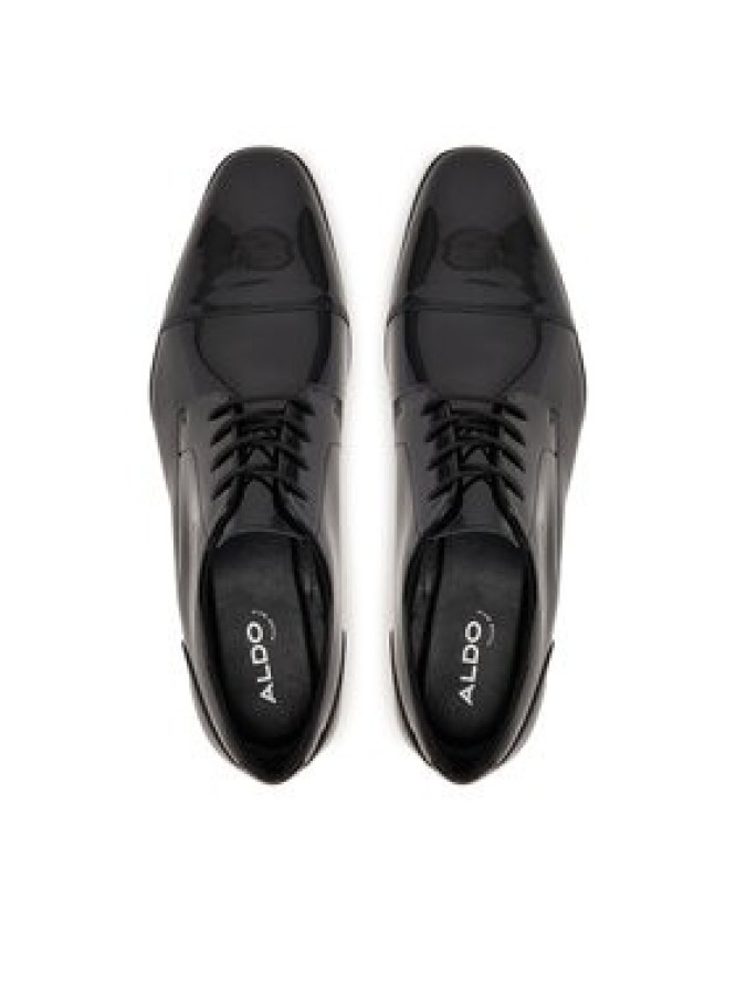 Aldo Półbuty Callahan 13647019 Czarny