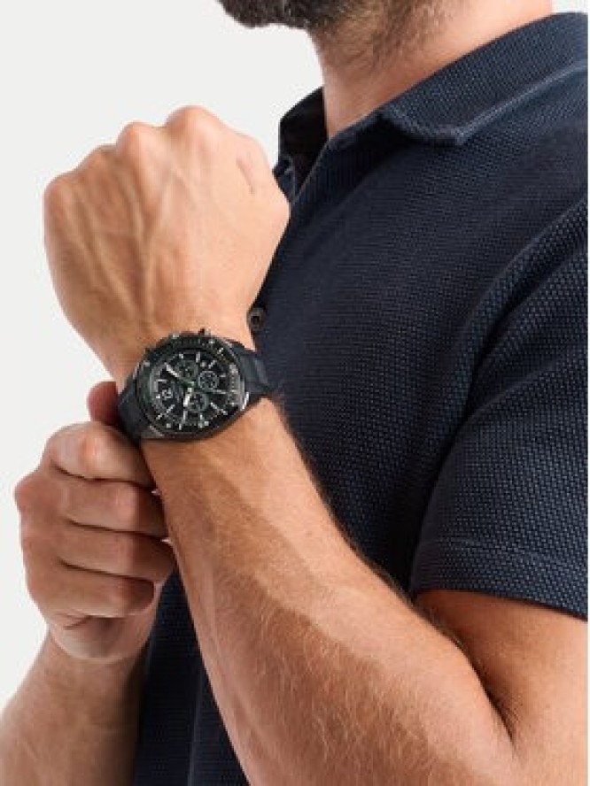 Nautica Zegarek Sporty Chronograph NAPBSS502 Szary