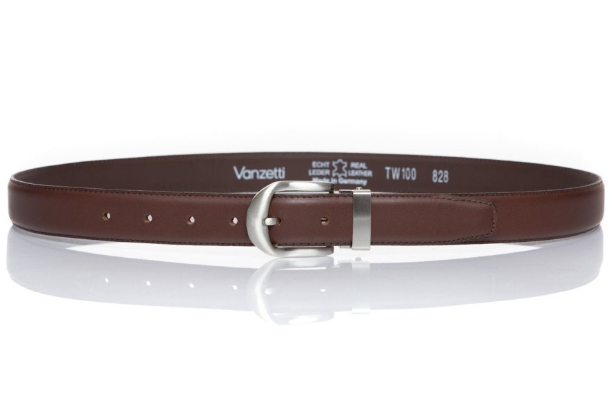 VANZETTI PASEK SKÓRZANY SOPO-VAN828 680 30mm Ledergürtel RO 2523A