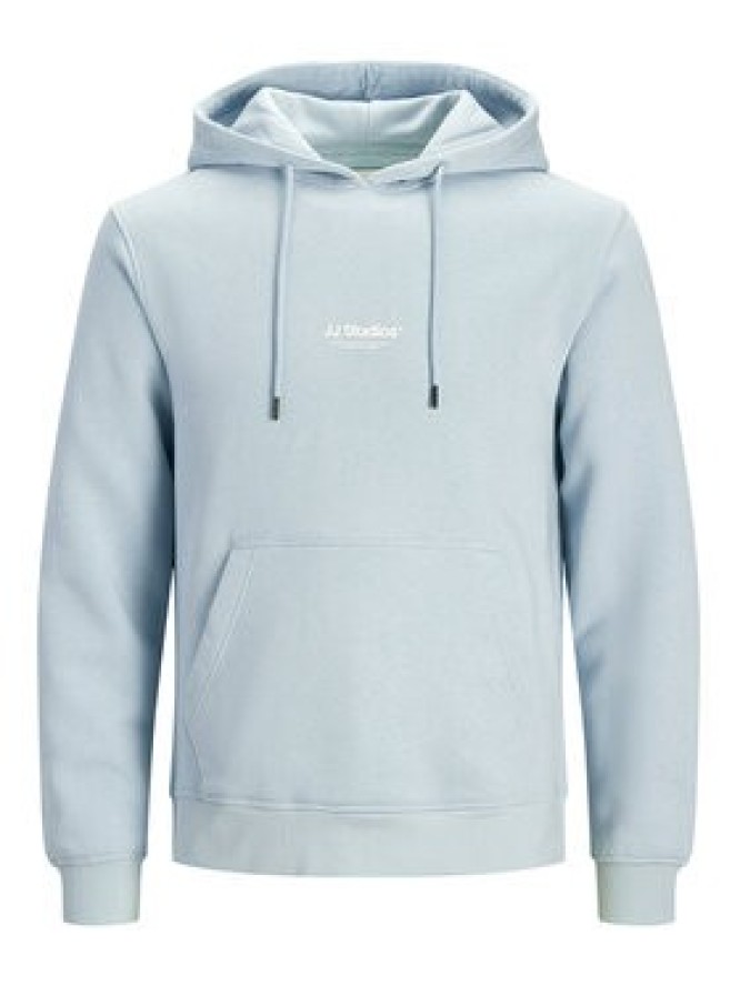 Jack & Jones Bluza Soho 12278789 Błękitny Relaxed Fit