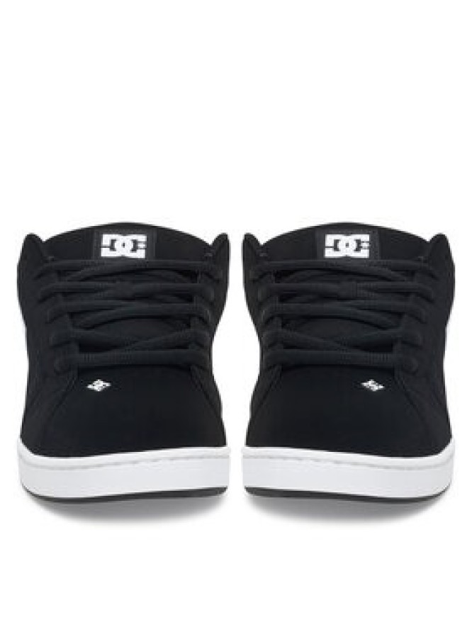 DC Shoes Sneakersy NET 302361-BLW Czarny