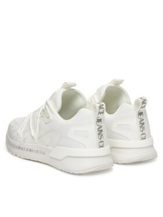Versace Jeans Couture Sneakersy 80YA3SA8 ZSE17 Biały