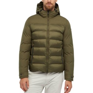 Kurtka GEOX M SAPIENZA HOOD JKT Zielony