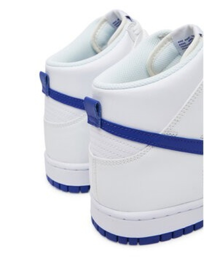 Nike Sneakersy Dunk Hi Retro DV0828 101 Biały