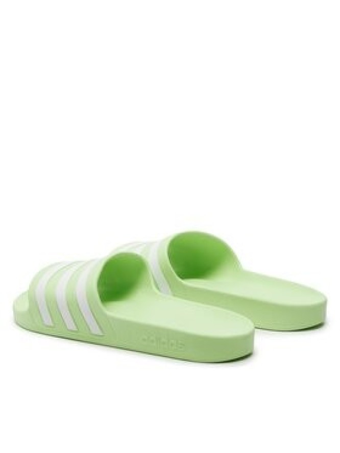 adidas Klapki adilette Aqua Slides IF6046 Zielony