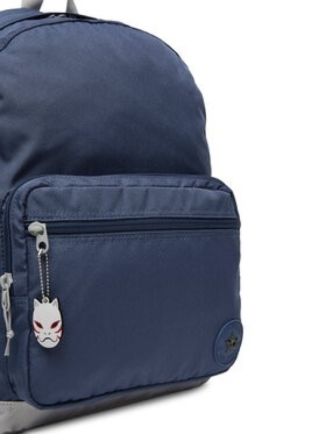 Converse Plecak Converse x NARUTO SHIPPUDEN Go 2 Backpack 10028749 Granatowy