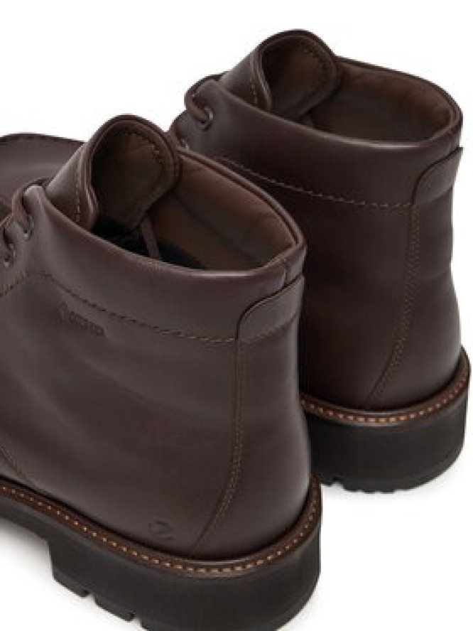 ECCO Trzewiki Metropole Oslo 55031401178 Bordowy