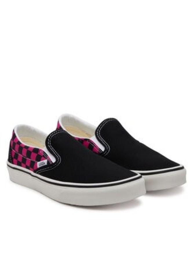 Vans Tenisówki Classic Slip-On VN000D6BYLZ1 Różowy