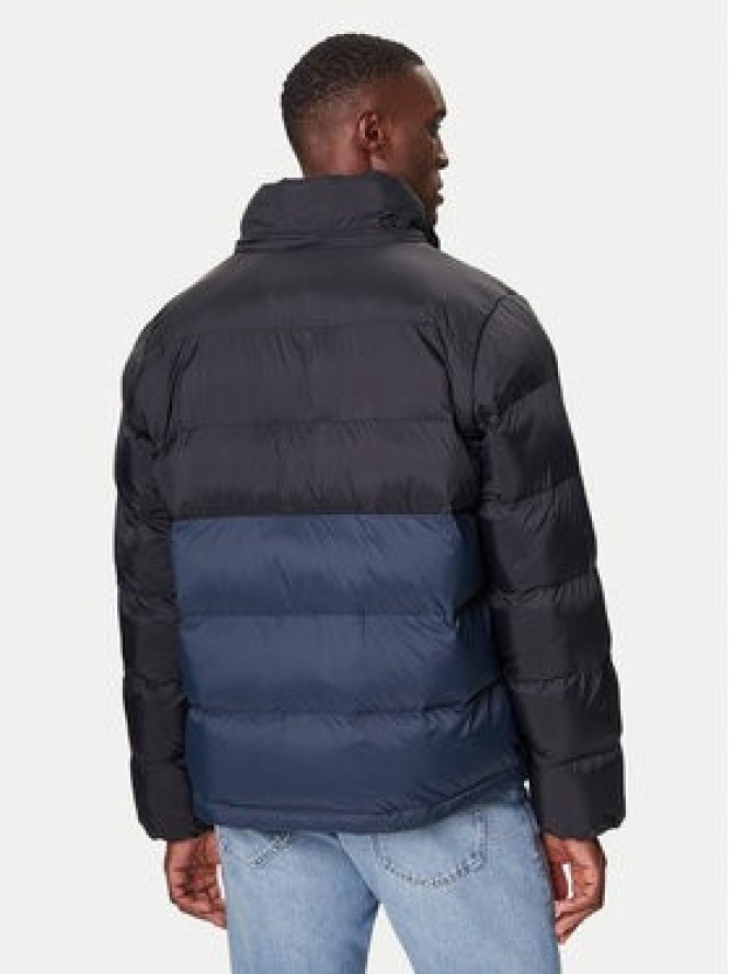 Calvin Klein Jeans Kurtka zimowa LV04RD527G Czarny Regular Fit