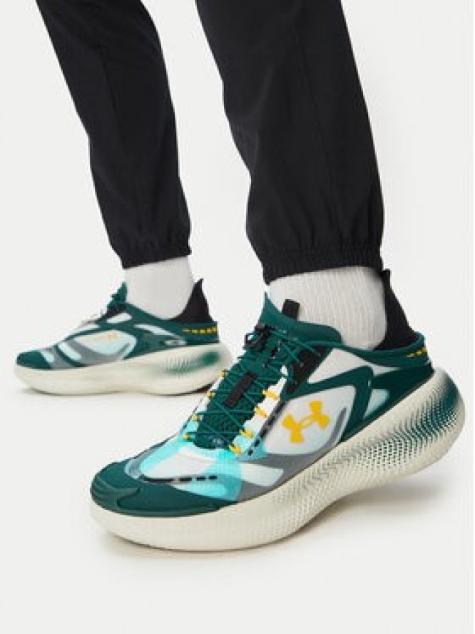 Under Armour Sneakersy UA Echo 6006061 Kolorowy