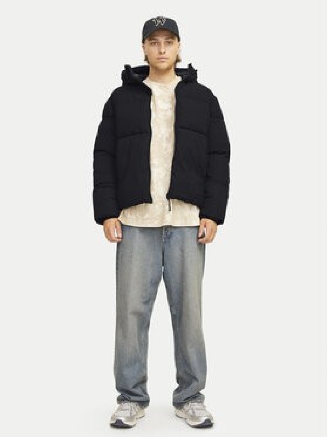Jack & Jones Kurtka zimowa Vesterbro 12260433 Czarny Regular Fit