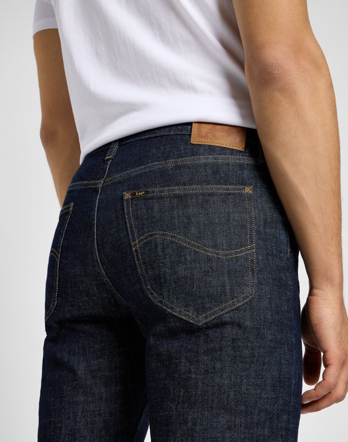 LEE MĘSKIE SPODNIE JEANSOWE WEST NOSTALGIA 112355828 L70W008597