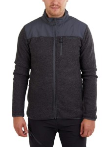 Polarowy sweter męski Fundango Flame Hybrid