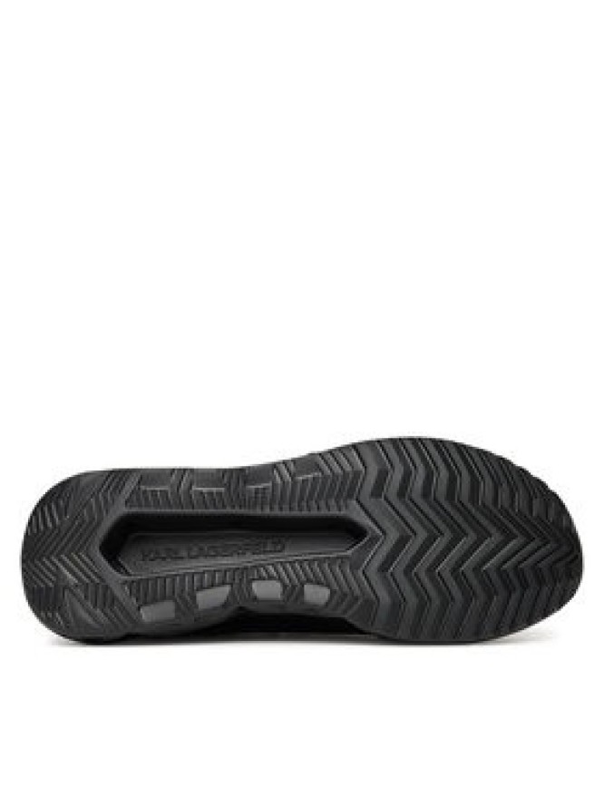 KARL LAGERFELD Sneakersy K/Kite Run KL54616 Szary