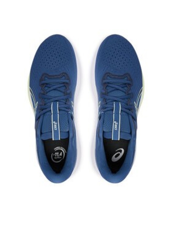 Asics Buty do biegania Gel-Excite 11 1011C080 Niebieski