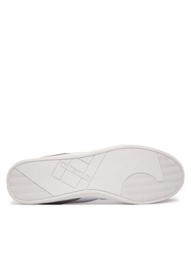 Tommy Hilfiger Sneakersy Lopro Lth Mix Rwb FM0FM05826 Biały