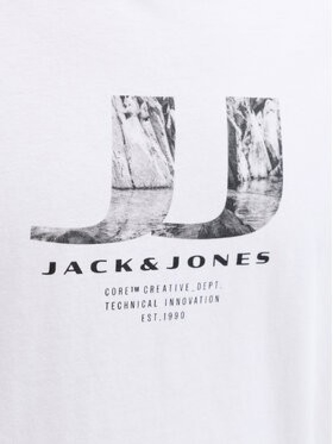 Jack & Jones Komplet t-shirtów Dust 12302150 Kolorowy Regular Fit