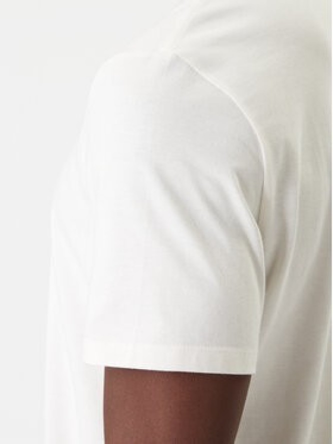 Calvin Klein T-Shirt 30s Graphic LV04RE820G Biały Regular Fit