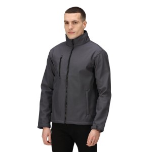 Męska Kurtka Ablaze Softshell 3 Layer Soft Shell Jacket